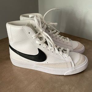 Nike high top shoes